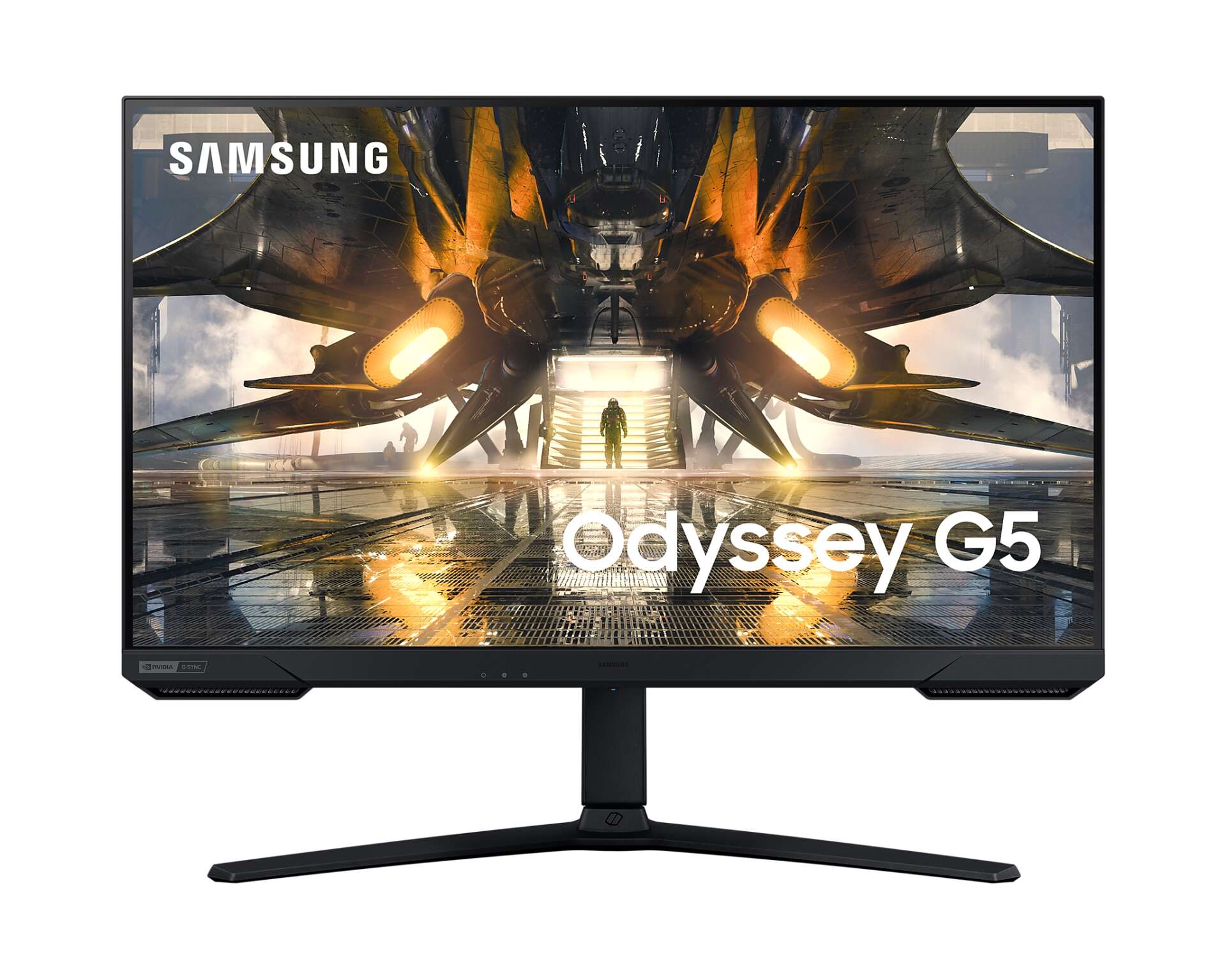 Samsung 32" s32ag520ppx ips gaming monitor