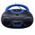 Denver TCL-212BT Radio Black/Blue 77365103