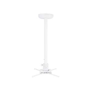 Multibrackets 239066 Ceiling Projector Mount, White - Projector Stand