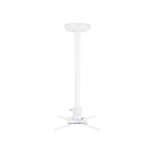 Multibrackets 239066 Ceiling Projector Mount, White