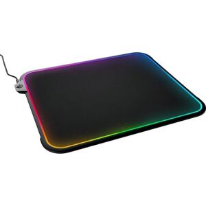 Podkładka pod mysz Steelseries QcK Prism Cloth Gaming - M - Podświetlenie RGB - Steelseries