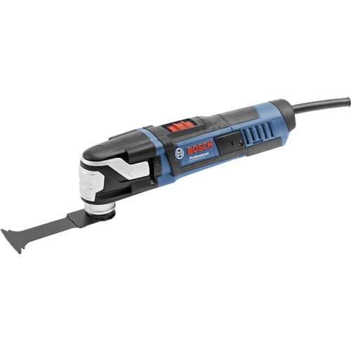 Bosch GOP 55-36 Professional Multifunkciós Vágószerszám, hálózati, kék és fekete - Multifunkciós szerszám