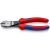 KNIPEX Oldalcsípőfogó - Erő-kímélő - 180 mm 73142647