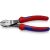 KNIPEX Oldalcsípőfogó - Erő-kímélő - 180 mm 73142647