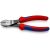 KNIPEX Oldalcsípőfogó - Erő-kímélő - 180 mm 73142647