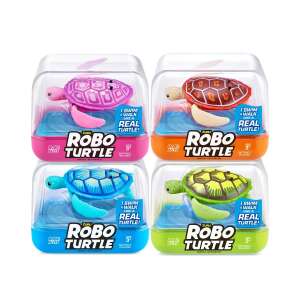 Zuru Toys Robo Alive Teknős - Többféle 72420955 Fürdőjáték