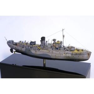 Kész Mirage Hobby HMS Anchusa 1/350 méretarányú hajó modell - Mirage
