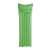 Bestway inflatable air mattress in green color