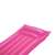 Bestway inflatable air mattress in pink color