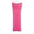 Bestway inflatable air mattress in pink color
