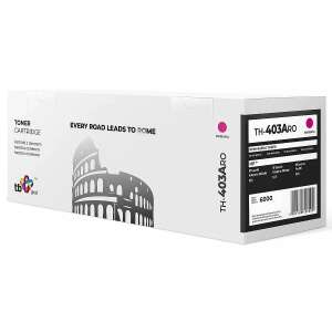 Wkład tonera TB (HP CE403A) Magenta - Toner do drukarki