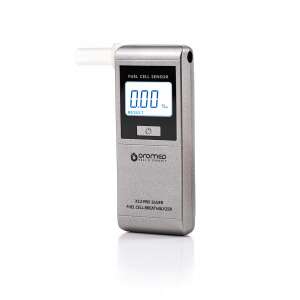 Oromed X12 PRO Silver Fuel Cell Breathalyzer - Breathalyzer