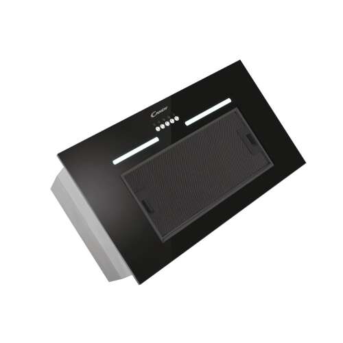 Candy CPY5MBG beépített páraelszívó fekete