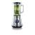 Mixér Severin SM 3734 so zelenými zložkami na smoothie