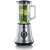 Mixér Severin SM 3734 so zelenými zložkami na smoothie