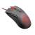 Mouse gaming A4Tech Bloody A90 cu fir, negru, vedere din unghi