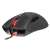 Mouse gaming A4Tech Bloody A90 cu fir, negru, vedere laterală