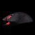 Mouse gaming A4Tech Bloody A90, Fundal întunecat