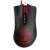 Mouse gaming A4Tech Bloody A90 cu fir, negru, vedere de sus