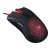 Mouse gaming A4Tech Bloody A90 cu fir, negru, vedere din unghi