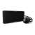 NZXT Kraken 280 RGB CPU liquid cooler, black, with radiator and pump