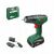 Bosch EasyDrill 18V-40 cordless drill driver with battery, charger, and case