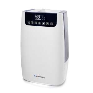 Blaupunkt AHS803 humidifier, white, with digital display and touch controls - Humidifier, Oxygen concentrator, Foot Massager and Electric Blanket Warmer