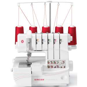 Singer Professional 5 Overlock Varrógép