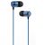 SoundMAGIC E50C Kék Vezetékes Fülhallgató Mikrofonnal