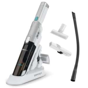 Concept VP4420 handheld vacuum cleaner with charging station and accessories - Concept