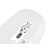 Bottom view of Natec Harrier 2 wireless mouse showing sensor
