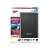 Hard disk extern Silicon Power Armor A80 2TB USB 3.0, negru, ambalaj