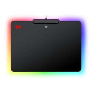 Подложка за мишка Redragon Epeius P009 RGB, Черна, Малка - Redragon