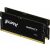 Kingston 16GB 4800MHz DDR5 SODIMM Modul de memorie (8x2) FURY Impa 72638303