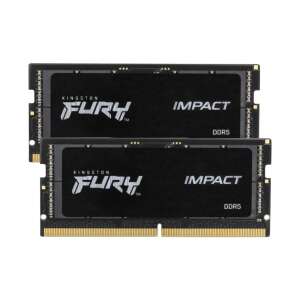 Kingston Fury Impact DDR5 16GB (2x8GB) Notebook RAM Kit - Kingston