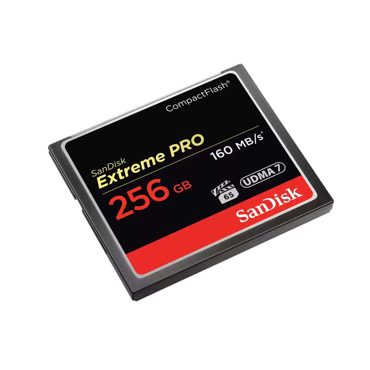 Sandisk 256gb compact flash udma7 memóriakártya