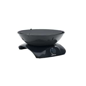Campingaz 360 Grill, schwarz, schräge Ansicht, Gasgrill, Tischgrill - Tischgrills