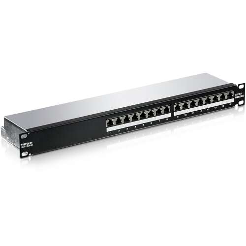 TRENDnet TC-P16C6AS 19" Patchpanel - 16 Ports 72908200
