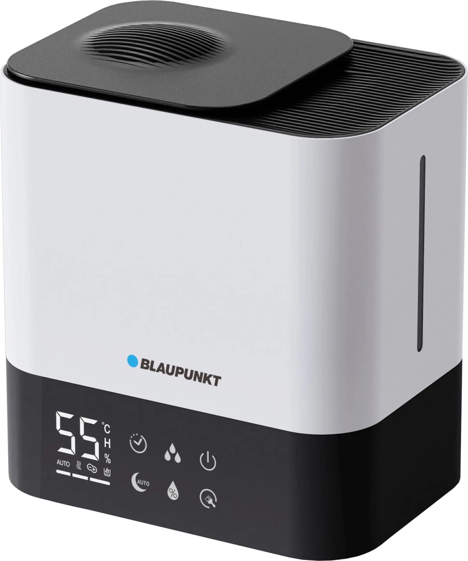 Blaupunkt AHM701 Air Umidificator - Alb/Negru