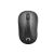 Mouse wireless Natec Toucan - Negru, design ergonomic