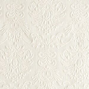 Ambiente Elegance Dombornyomott Papírszalvéta - 25x25cm - 15db 137984634 - Ambiente