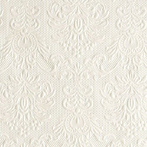 Ambiente Elegance Dombornyomott Papírszalvéta - 25x25cm - 15db 137984634
