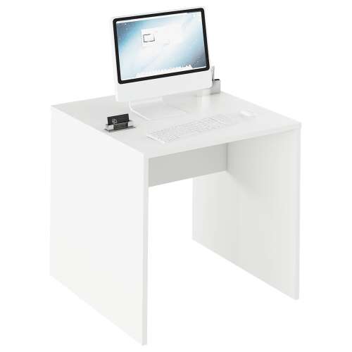 Rioma K76_80 Schreibtisch #Weiß 32130471