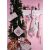 Clayre–Eef Karácsonyi Edényalátét - Dióhéjörö - 20x20cm 72836397