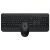 RAPOO X3500 Wireless Keyboard + Mouse (Black) - English 123203194