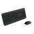 RAPOO X3500 Wireless Keyboard + Mouse (Black) - English 123203194