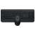 Rapoo X3500 Wireless Keyboard and Mouse Combo, Black