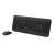 Rapoo X3500 Wireless Keyboard and Mouse Combo, Black