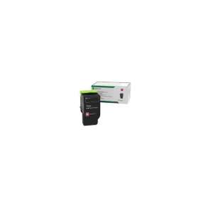 Lexmark 78C10M0 Return Toner Magenta, kompatibel mit Lexmark CX622ade, CX625ade, CS421dn, CS521dn, CX625adhe, CX522ade, CS622de, CX421adn Druckern - Lexmark
