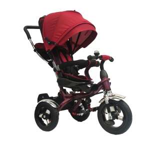 Tesoro Baby BT-12 tricikli - Piros 72854509 